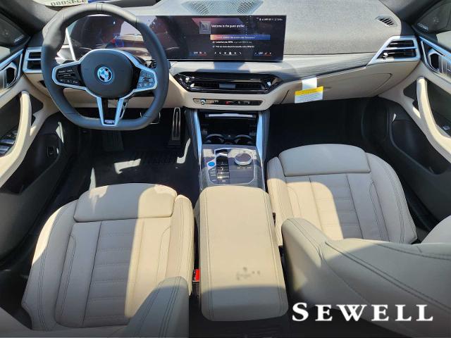 2025 BMW i4 Vehicle Photo in PLANO, TX 75024