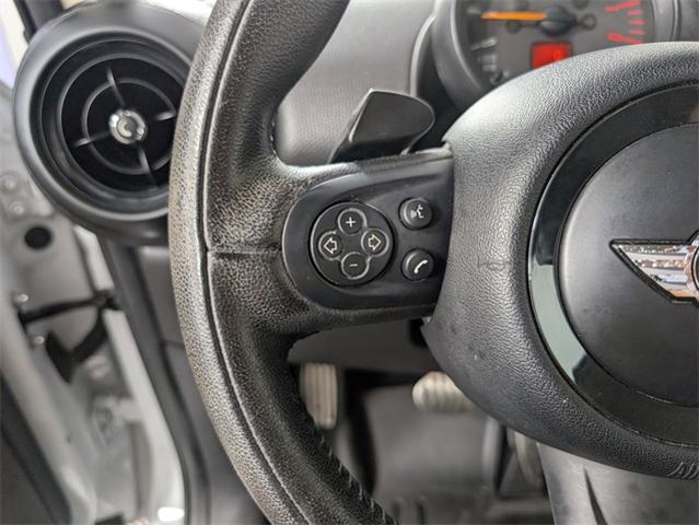 2015 MINI Cooper S Countryman ALL4 Vehicle Photo in ENGLEWOOD, CO 80113-6708