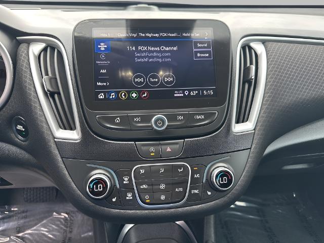 2024 Chevrolet Malibu Vehicle Photo in MANITOWOC, WI 54220-5838