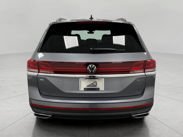 2025 Volkswagen Atlas Vehicle Photo in Appleton, WI 54913