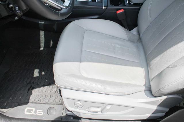 2018 Audi Q5 Vehicle Photo in HOUSTON, TX 77090