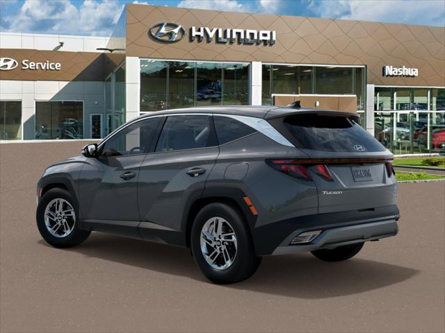 2025 Hyundai TUCSON Vehicle Photo in Nashua, NH 03060
