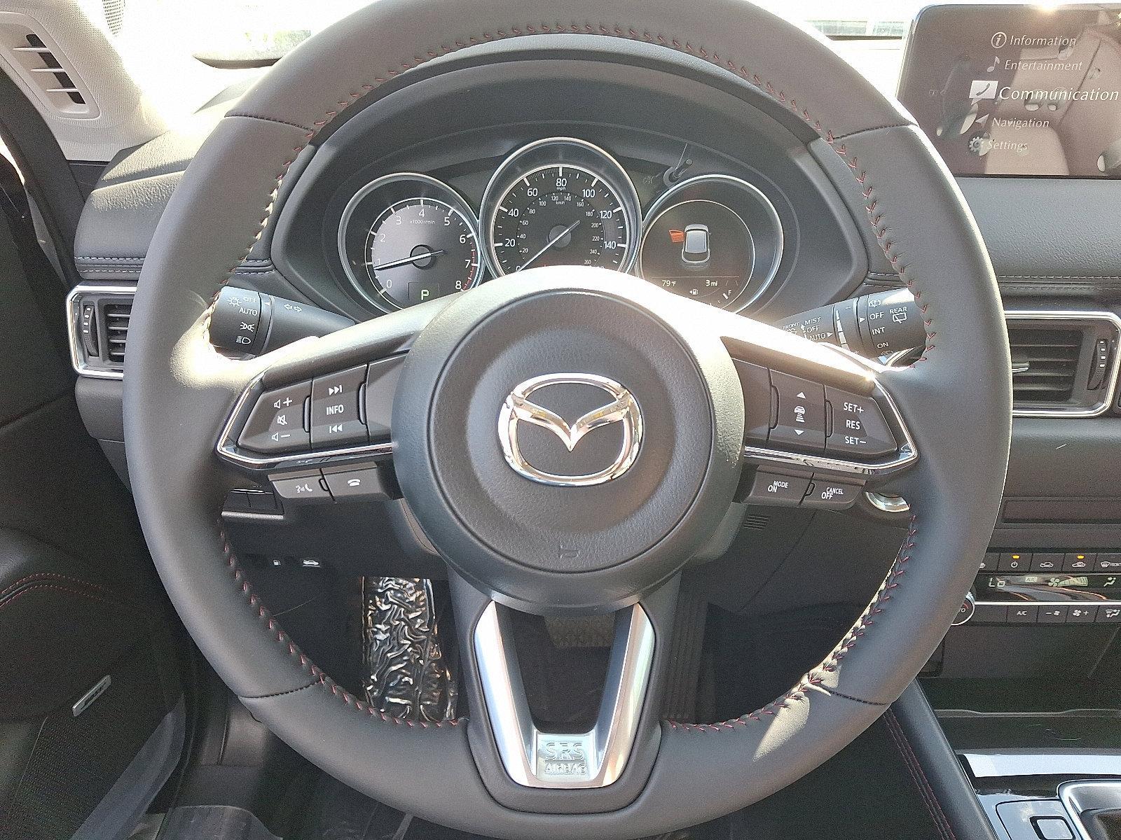 2025 Mazda CX-5 Vehicle Photo in Trevose, PA 19053