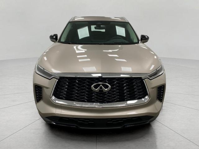 2025 INFINITI QX60 Vehicle Photo in Appleton, WI 54913