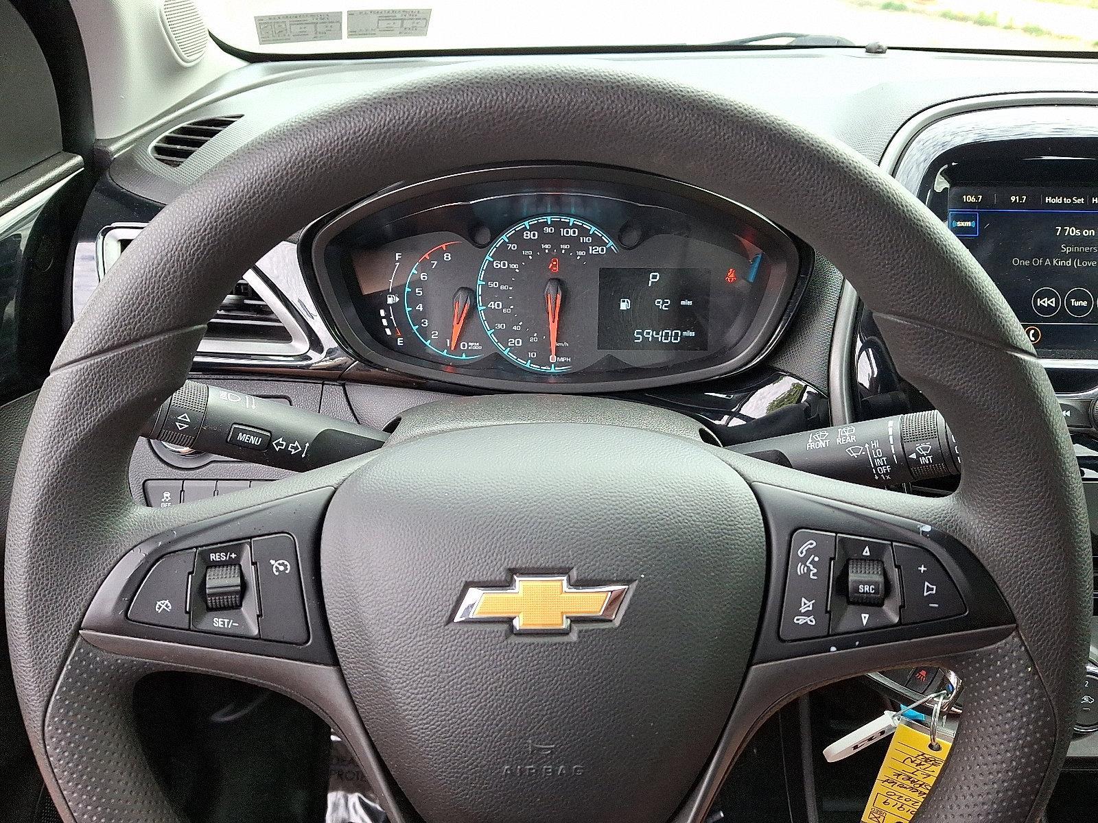 2020 Chevrolet Spark Vehicle Photo in Harrisburg, PA 17111