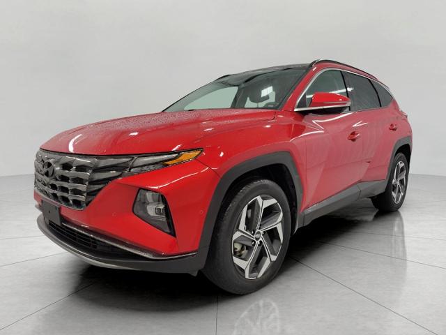 2022 Hyundai TUCSON Vehicle Photo in Oshkosh, WI 54904