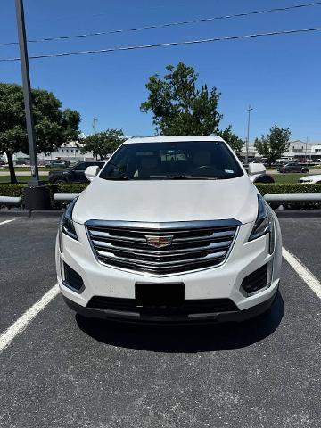 2017 Cadillac XT5 Vehicle Photo in DALLAS, TX 75209