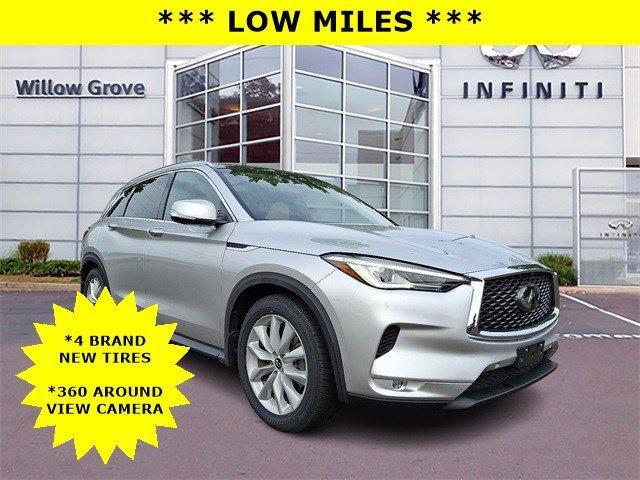 2019 INFINITI QX50 Vehicle Photo in Willow Grove, PA 19090