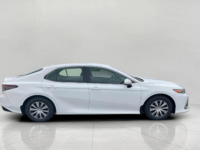 2022 Toyota Camry Vehicle Photo in Oshkosh, WI 54904