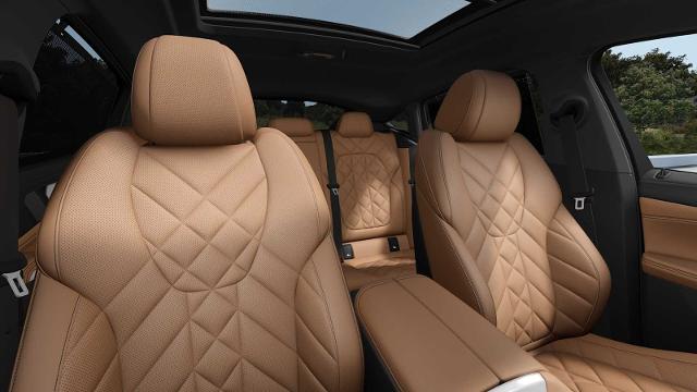 2026 BMW X6 xDrive40i Vehicle Photo in GRAPEVINE, TX 76051