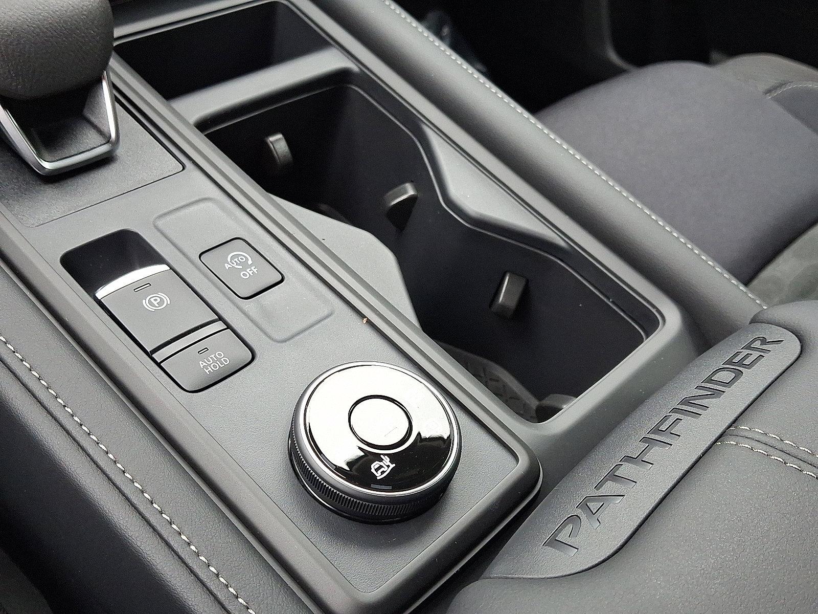 2025 Nissan Pathfinder Vehicle Photo in Jenkintown, PA 19046