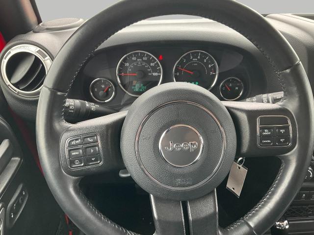 2018 Jeep Wrangler JK Vehicle Photo in GREEN BAY, WI 54303-3330