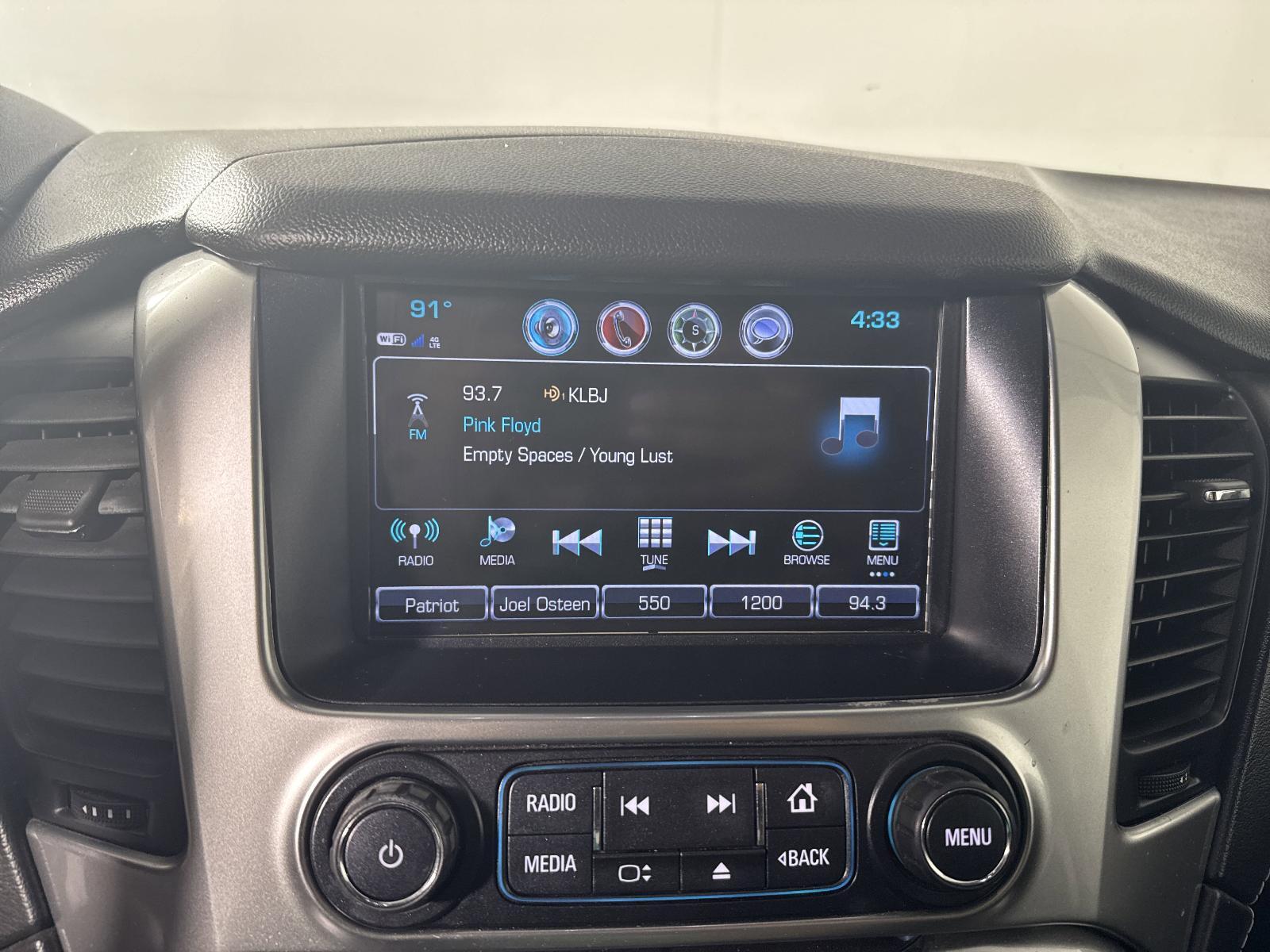 2020 Chevrolet Tahoe Vehicle Photo in Georgetown, TX 78626