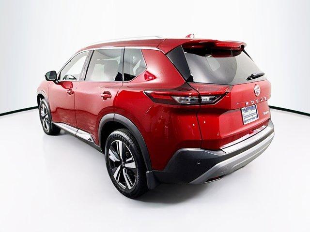 2021 Nissan Rogue Vehicle Photo in Flemington, NJ 08822