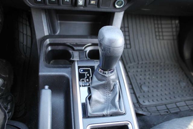 2023 Toyota Tacoma 4WD Vehicle Photo in HOUSTON, TX 77090