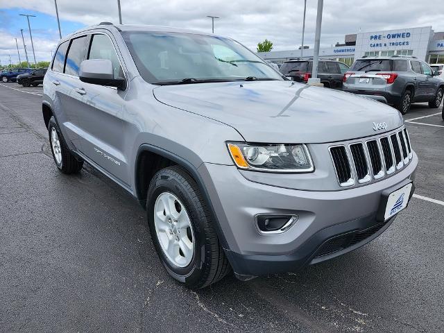 2015 Jeep Grand Cherokee Vehicle Photo in GREEN BAY, WI 54304-5303