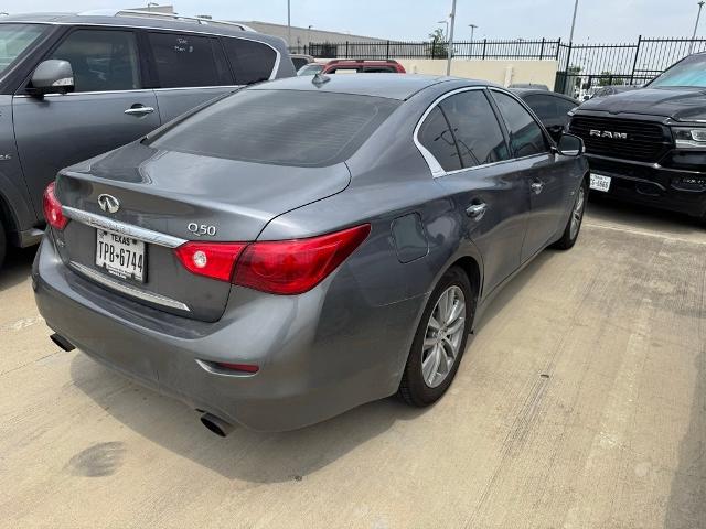 2017 INFINITI Q50 Vehicle Photo in Grapevine, TX 76051