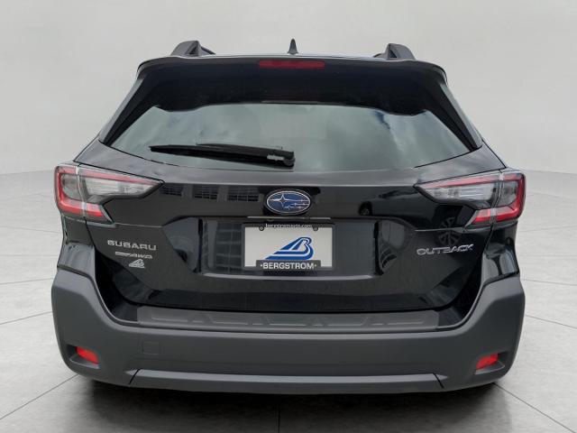2025 Subaru Outback Vehicle Photo in Green Bay, WI 54304