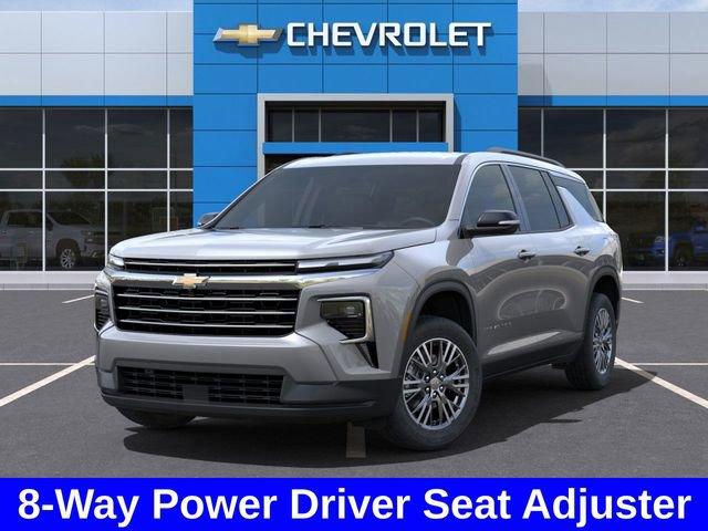 2025 Chevrolet Traverse Vehicle Photo in BROCKTON, MA 02301-7113