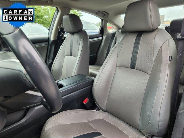 2016 Honda Civic Sedan Vehicle Photo in Ardmore, PA 19003