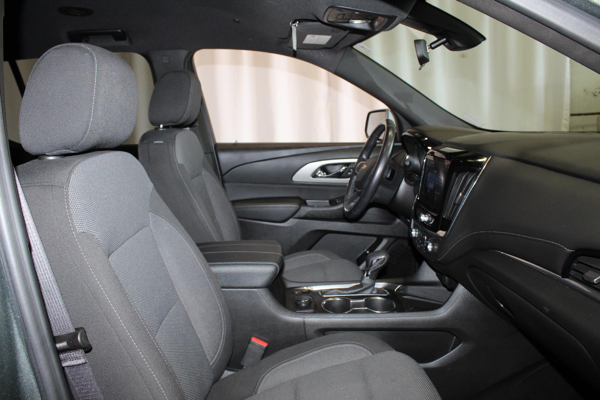 2022 Chevrolet Traverse Vehicle Photo in NORTHAMPTON, MA 01060-1120
