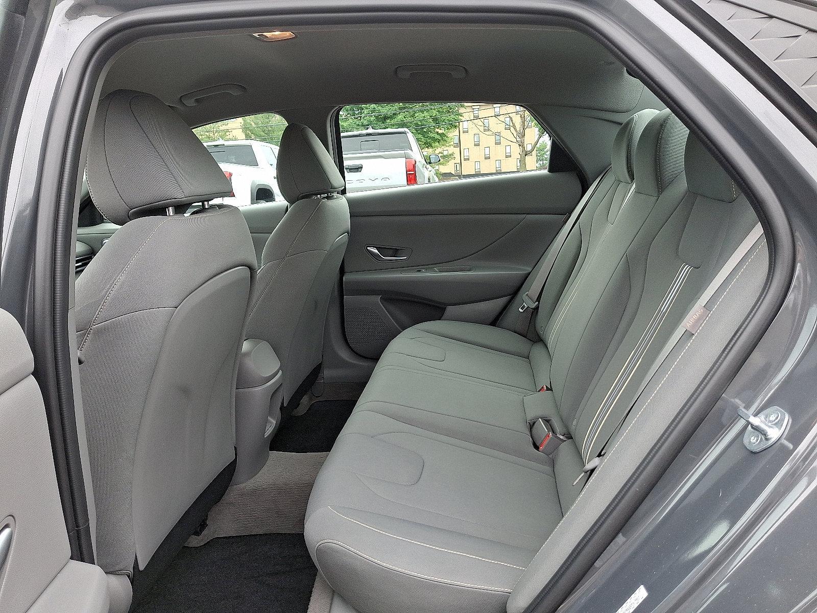 2024 Hyundai ELANTRA Vehicle Photo in Trevose, PA 19053