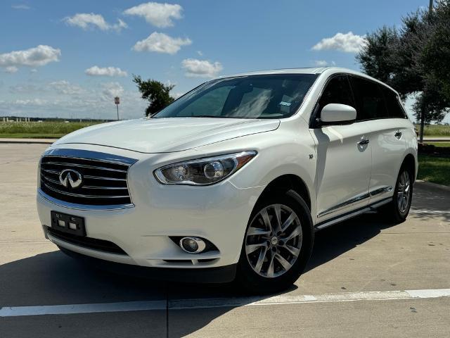 2015 INFINITI QX60 Vehicle Photo in Grapevine, TX 76051