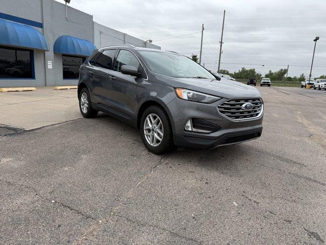 2022 Ford Edge Vehicle Photo in Ogallala, NE 69153