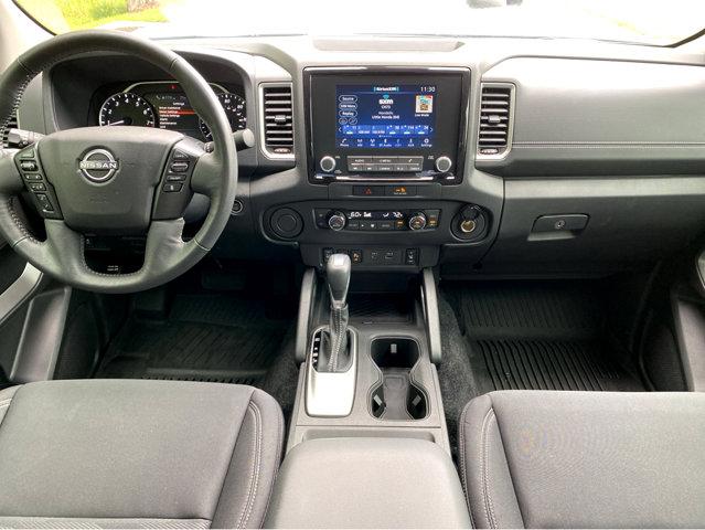 2023 Nissan Frontier Vehicle Photo in Hinesville, GA 31313