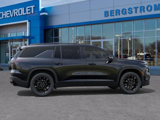2025 Chevrolet Traverse Vehicle Photo in MIDDLETON, WI 53562-1492