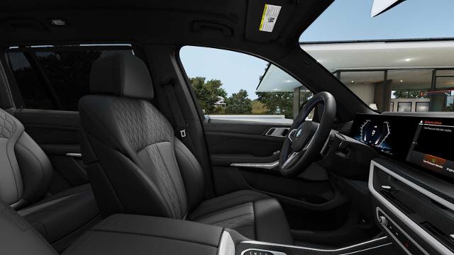 2025 BMW X7 M60i Vehicle Photo in GRAPEVINE, TX 76051