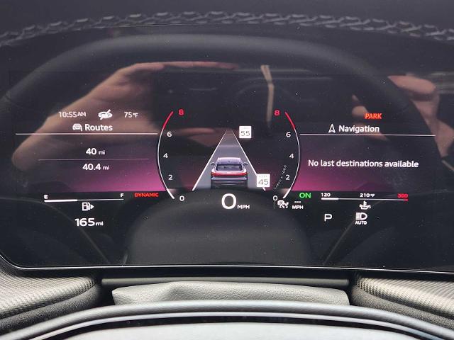 2025 Audi SQ5 Vehicle Photo in MCKINNEY, TX 75070