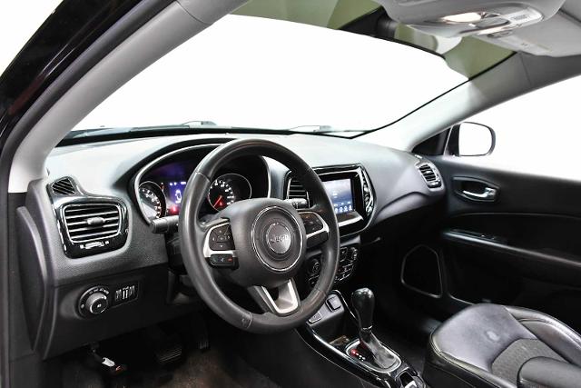 2021 Jeep Compass Vehicle Photo in DALLAS, TX 75235