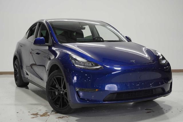 2023 Tesla Model Y Vehicle Photo in GRAPEVINE, TX 76051