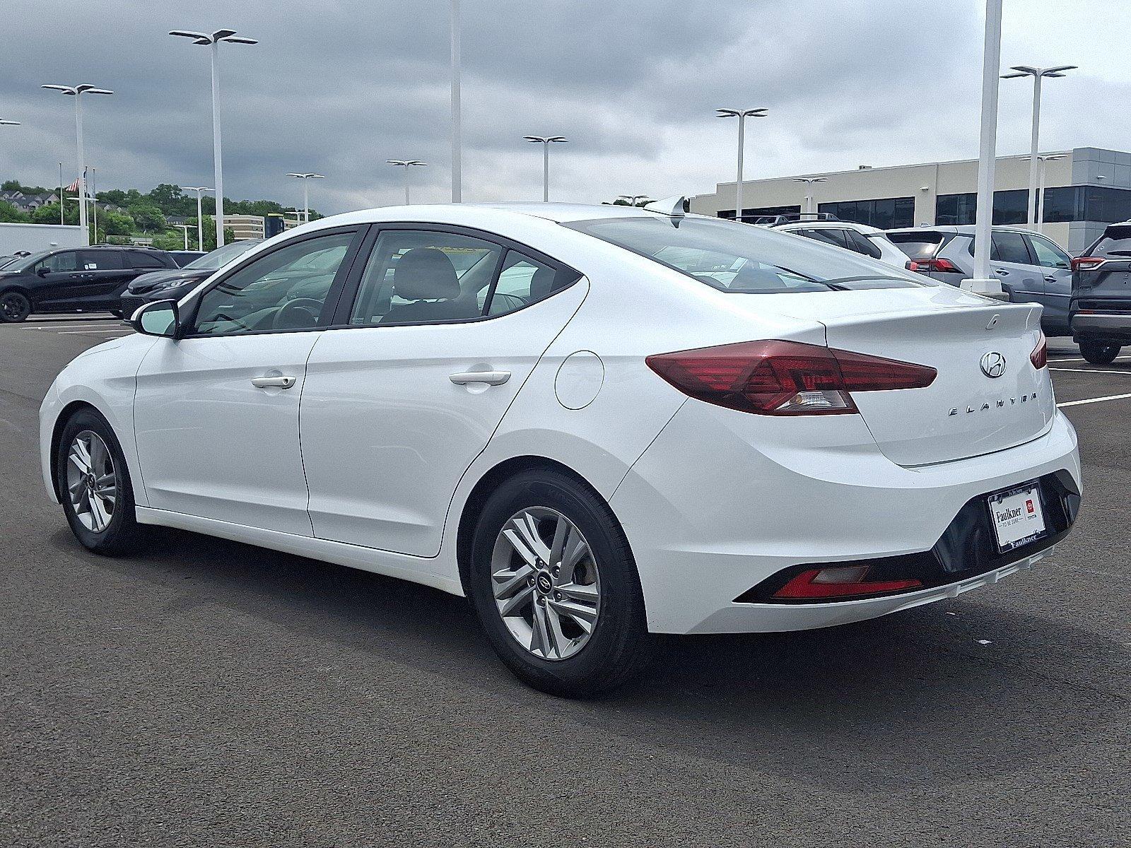 2020 Hyundai ELANTRA Vehicle Photo in Harrisburg, PA 17111