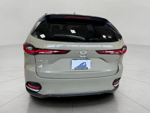 2025 Mazda CX-70 PHEV Vehicle Photo in Green Bay, WI 54304