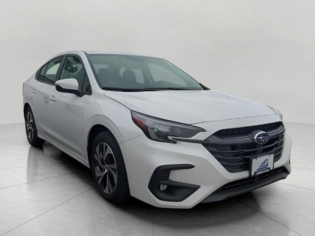 2025 Subaru Legacy Vehicle Photo in Green Bay, WI 54304