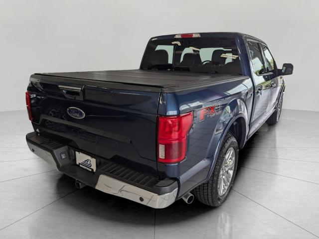 2019 Ford F-150 Vehicle Photo in Oshkosh, WI 54901