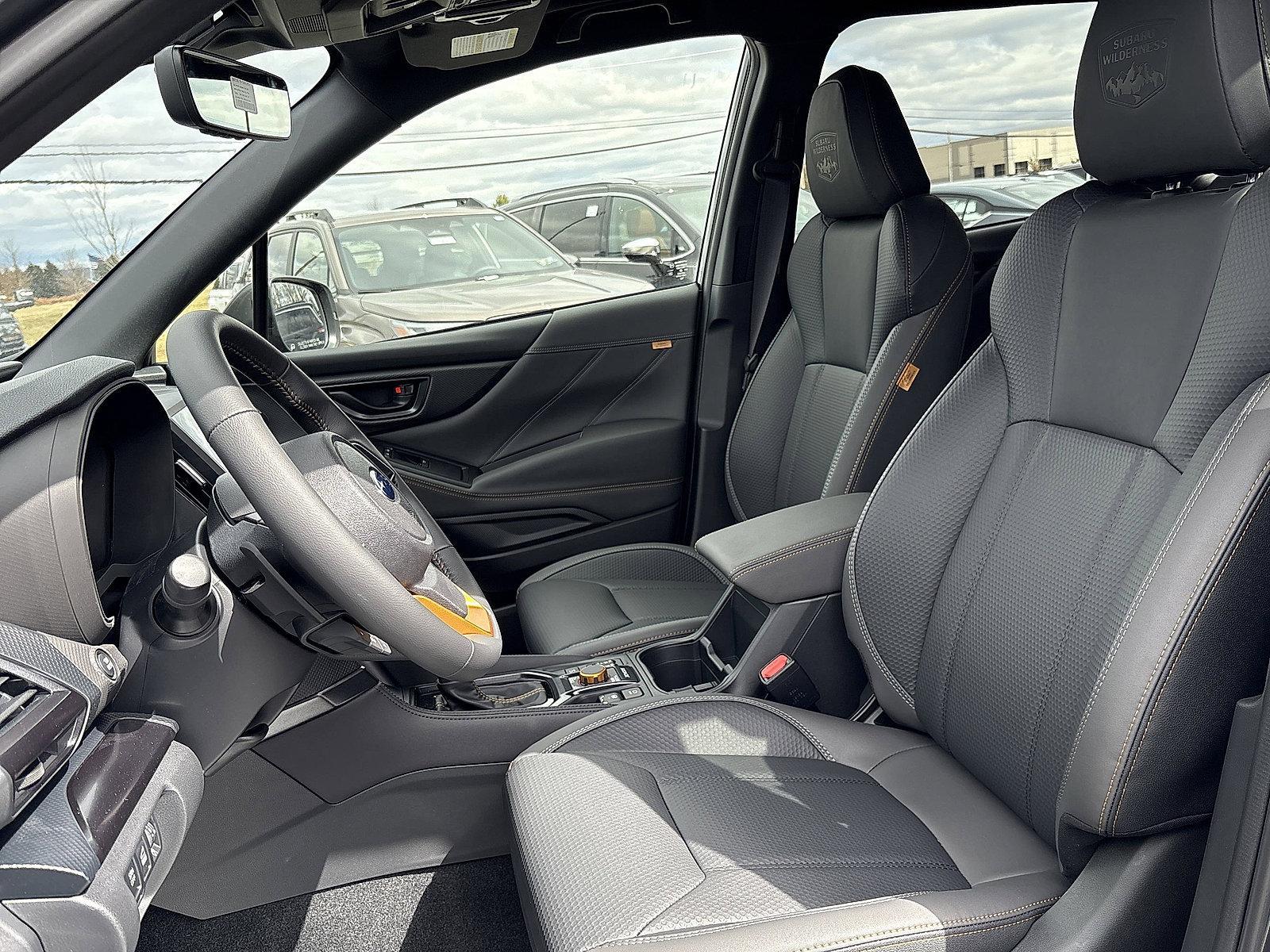 2025 Subaru Forester Vehicle Photo in Harrisburg, PA 17111
