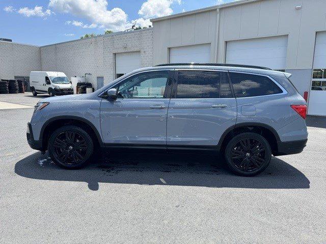 2022 Honda Pilot Vehicle Photo in Mechanicsburg, PA 17050-1707