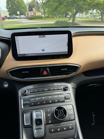 2023 Hyundai SANTA FE Vehicle Photo in Peoria, IL 61615