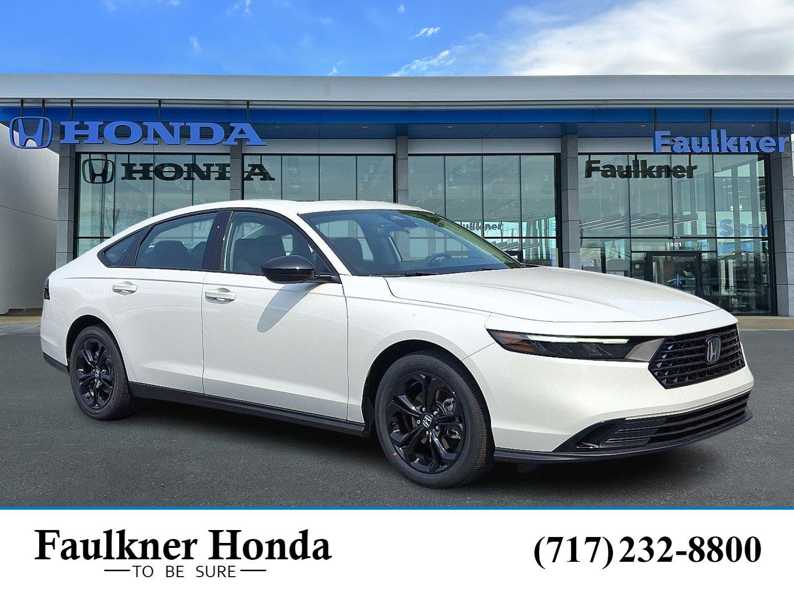 2025 Honda Accord Sedan Vehicle Photo in Harrisburg, PA 17111