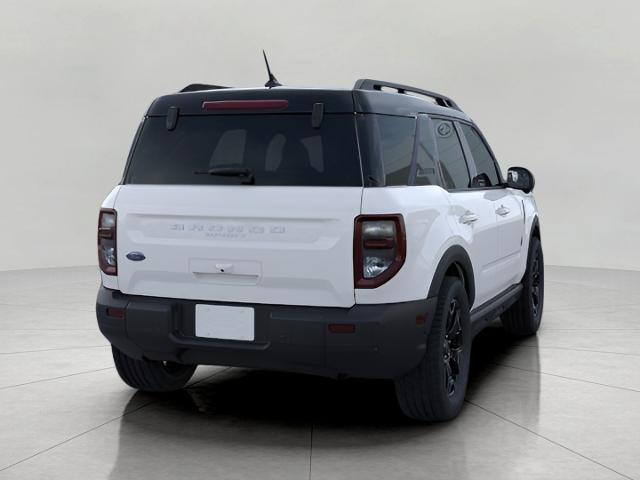2025 Ford Bronco Sport Vehicle Photo in Oshkosh, WI 54901