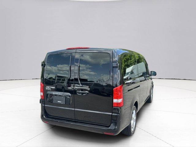 2020 Mercedes-Benz Metris Passenger Van Vehicle Photo in LEOMINSTER, MA 01453-2952