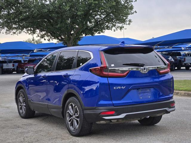 2020 Honda CR-V Vehicle Photo in DENTON, TX 76210-9321