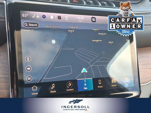 2023 Jeep Grand Cherokee L Vehicle Photo in WATERTOWN, CT 06795-3318