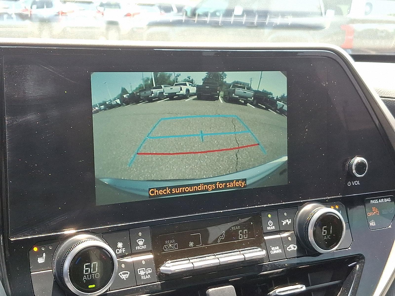 2023 Toyota Highlander Vehicle Photo in Trevose, PA 19053