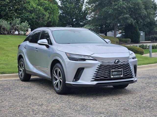 2024 Lexus RX 350 Vehicle Photo in FORT WORTH, TX 76132