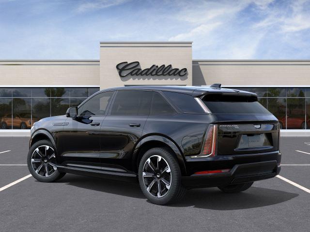 2025 Cadillac ESCALADE IQ Vehicle Photo in GREEN BAY, WI 54303-3330
