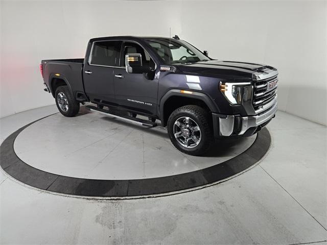 2025 GMC Sierra 2500 HD Vehicle Photo in PRESCOTT, AZ 86305-3700